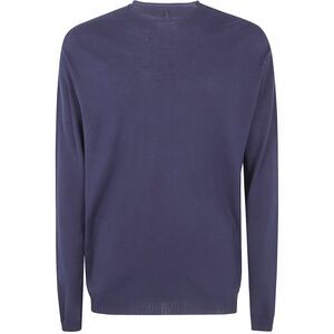 Md75 Men Light Cotton Long Sleeves Sweater